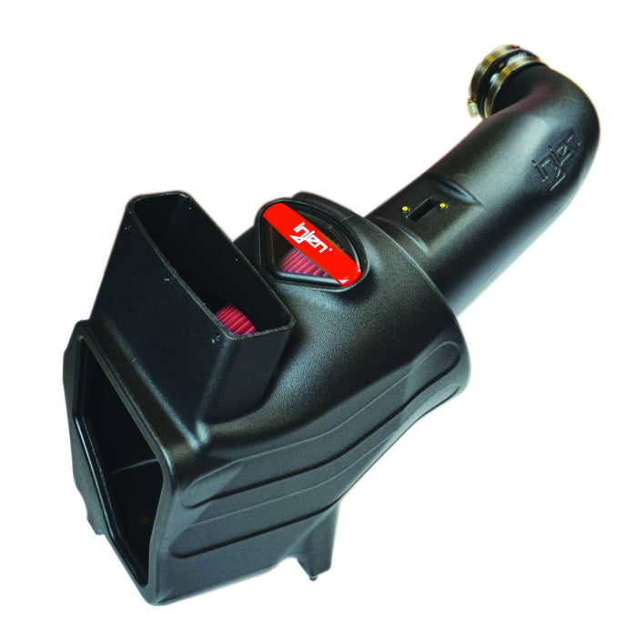 Injen EVOLUTION Cold Air Intake System 2017-2019 GM Diesel Truck V8-6.6L(td) Duramax L5P