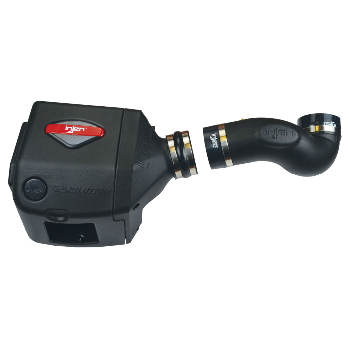 Injen EVOLUTION Cold Air Intake System 2007-2008 GM Truck/SUV V8-4.8L/5.3L/6.0L/6.2L (GMT900)