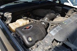 Injen EVOLUTION Cold Air Intake System 2007-2008 GM Truck/SUV V8-4.8L/5.3L/6.0L/6.2L (GMT900)