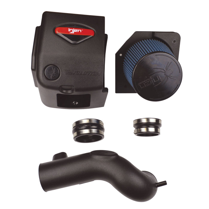 Injen EVOLUTION Cold Air Intake System 2014-2019 GM Truck V8-5.3L/6.2L 2015-2020 GM SUV V8-5.3L/6.2L - 0