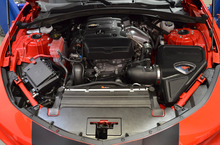 Injen EVOLUTION Cold Air Intake System 2016-2023 Chevrolet Camaro L4-2.0L Turbo - 0