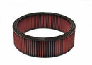Injen Technology 8-Layer Oiled Cotton Gauze Air Filter
Part No. X-1091-BR
14in x 4in Universal Round Air Filter-1