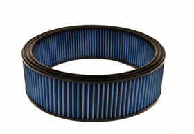 Injen Technology SuperNano-Web Air Filter
Part No. X-1091-BB
14in x 4in Universal Round Air Filter