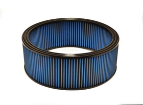 Injen Technology SuperNano-Web Air Filter
Part No. X-1092-BB
14in x 5in Universal Round Air Filter