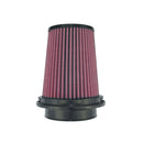 Injen Technology 8-Layer Oiled Cotton Gauze Air Filter
Part No. X-1112-BR
4.00in Flange ID, 6.0in Twist Lock Base / 6.30in Media Height / 4in Top-1