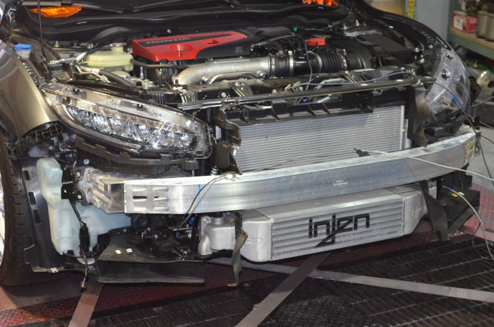 Injen Front Mount Intercooler 2017-2021 Honda Civic Type R L4-2.0L Turbo