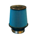 Injen Technology SuperNano-Web Air Filter
Part No. X-1010-BB
2.75in Flange ID, 5in Base / 5in Media Height / 4in Top-1
