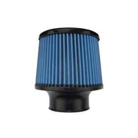 Injen Technology SuperNano-Web Air Filter
Part No. X-1014-BB
3.00in Flange ID, 6in Base / 5in Media Height / 5.30in Inertia Top