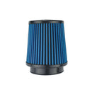 Injen Technology SuperNano-Web Air Filter
Part No. X-1020-BB
3.00in Flange ID, 4.75in Base / 4.875in Media Height / 4in Top-1