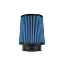 Injen Technology SuperNano-Web Air Filter
Part No. X-1024-BB
2.75in Flange ID, 4.5in Base / 5.5in Media Height / 4.00in Top-1