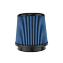 Injen Technology SuperNano-Web Air Filter
Part No. X-1046-BB
5.00in Flange ID, 6.5in Base / 6.0in Media Height / 5.30in Inertia Top-1
