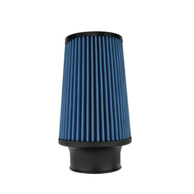 Injen Technology SuperNano-Web Air Filter
Part No. X-1078-BB
3.00in Flange ID, 5.0in Base / 7.0in Media Height / 4in Top