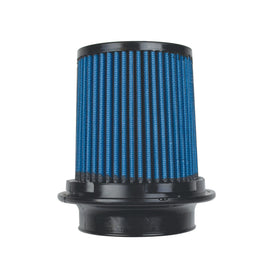 Injen Technology SuperNano-Web Air Filter
Part No. X-1097-BB
3.5in Flange ID, 5.5in Twist Lock Base / 5.15in Media Height / 4in Top