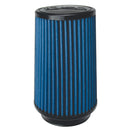 Injen Technology SuperNano-Web Air Filter
Part No. X-1105-BB
3.00in Flange ID, 4.7in Base / 6.90in Media Height / 4.0in Top-1