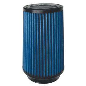 Injen Technology SuperNano-Web Air Filter
Part No. X-1105-BB
3.00in Flange ID, 4.7in Base / 6.90in Media Height / 4.0in Top