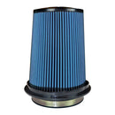 Injen Technology SuperNano-Web Air Filter
Part No. X-1107-BB
5.00in Flange ID, 7.0in Twist Lock Base / 7.90in Media Height / 5in Top-1
