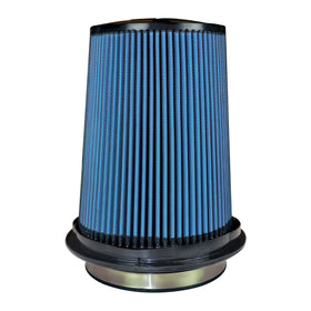 Injen Technology SuperNano-Web Air Filter
Part No. X-1107-BB
5.00in Flange ID, 7.0in Twist Lock Base / 7.90in Media Height / 5in Top