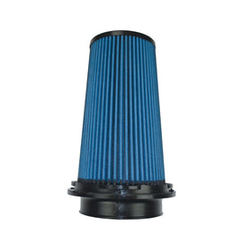 Injen Technology SuperNano-Web Air Filter
Part No. X-1110-BB
4.00in Flange ID, 6.0in Twist Lock Base / 8.80in Media Height / 4in Top
