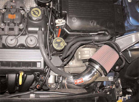 Injen IS Short Ram Cold Air Intake System 2000-2006 Mini Cooper L4-1.6L - 0