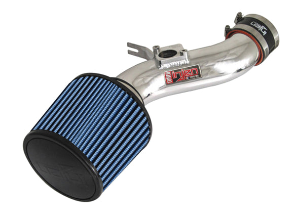 Injen IS Short Ram Cold Air Intake SystemPart No. IS1200P 2002-2007 Subaru Impreza WRX H4-2.0L Turbo2002-2007 Subaru Impreza WRX STI H4-2.0L Turbo