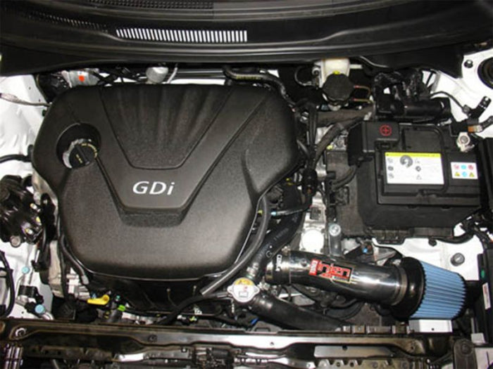 Injen IS Short Ram Cold Air Intake System 2012-2017 Hyundai Accent L4-1.6L 2012-2017 Hyundai Veloster L4-1.6L