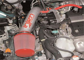 Injen IS Short Ram Cold Air Intake System 1994-2001 Acura Integra GSR L4-1.8L - 0