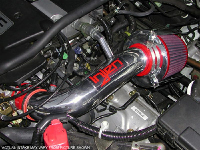 Injen IS Short Ram Cold Air Intake System 2002-2006 Acura RSX L4-2.0L - 0