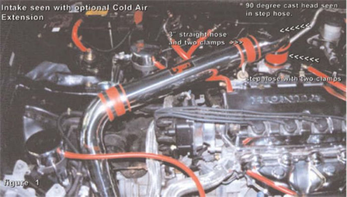 Injen IS Short Ram Cold Air Intake System (Polished) - IS1545P - 0