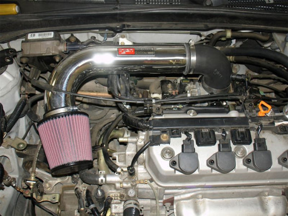 Injen IS Short Ram Cold Air Intake System 2001-2005 Honda Civic L4-1.7L