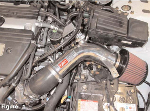 Injen IS Short Ram Cold Air Intake System 2003-2007 Honda Accord L4-2.4L