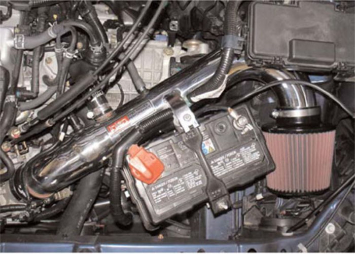 Injen IS Short Ram Cold Air Intake System 2003-2006 Honda Element L4-2.4L - 0