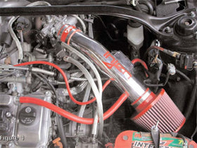 Injen IS Short Ram Cold Air Intake SystemPart No. IS2030 P1997-2001 Toyota Camry V6-3.0L1998-2003 Toyota Solara V6-3.0L - 0