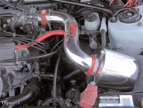 Injen IS Short Ram Cold Air Intake SystemPart No. IS2040P 1994-1999 Toyota Celica GT L4-2.2L - 0