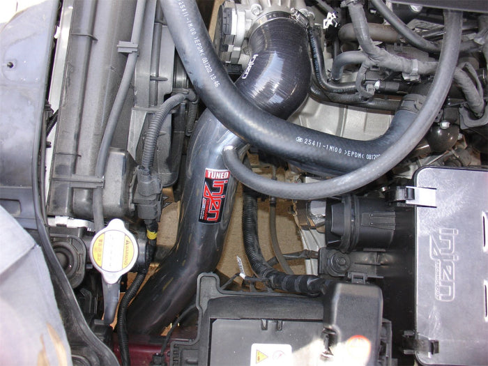 Injen IS Short Ram Cold Air Intake System 2009-2013 Kia Forte L4-2.0L - 0