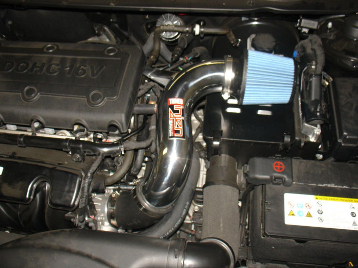 Injen IS Short Ram Cold Air Intake System 2009-2013 Kia Forte L4-2.4L - 0