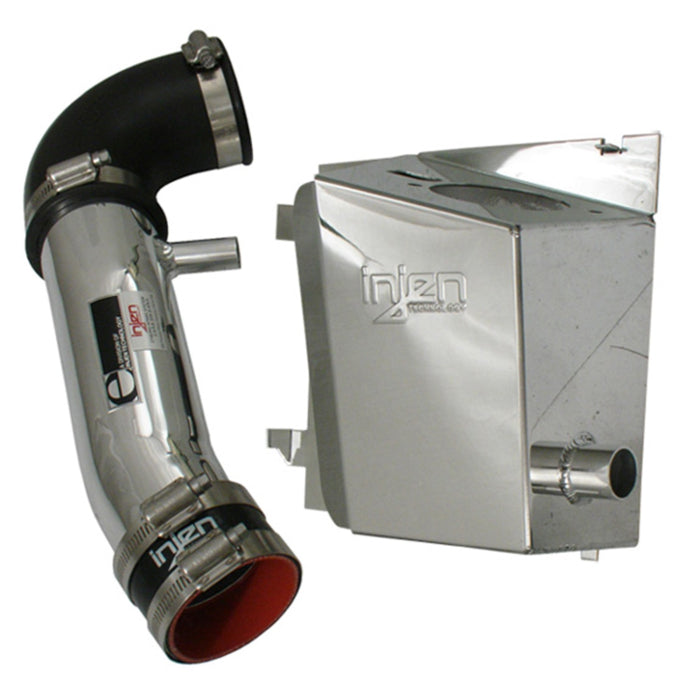 Injen IS Short Ram Cold Air Intake SystemPart No. IS3010P 1996-1998 Volkswagen Jetta L4-2.0L1996-1998 Volkswagen Golf L4-2.0L