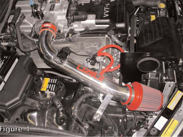 Injen IS Short Ram Cold Air Intake System (Polished) - IS2094P - 0