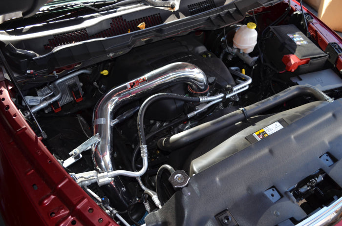 Injen PF Cold Air Intake System (Polished) - PF8053P - 0