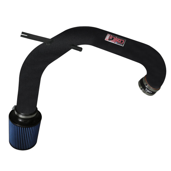 Injen PF Cold Air Intake System (Wrinkle Black) - PF8053WB