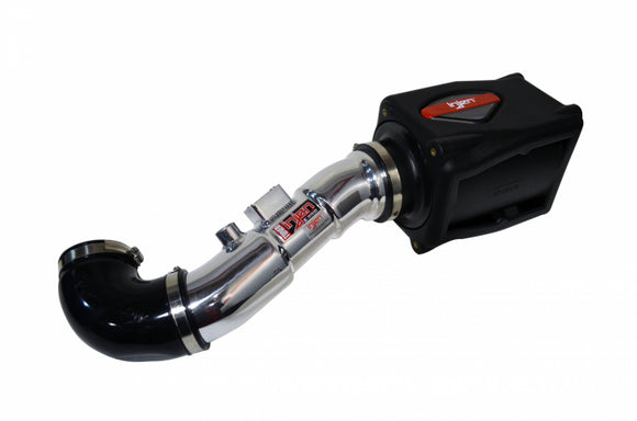 Injen PF Cold Air Intake System w/ Rotomolded Air Filter Housing (Polished) - PF1950-1P