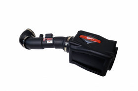 Injen PF Cold Air Intake System w/ Rotomolded Air Filter Housing (Wrinkle Black) - PF1950-1WB