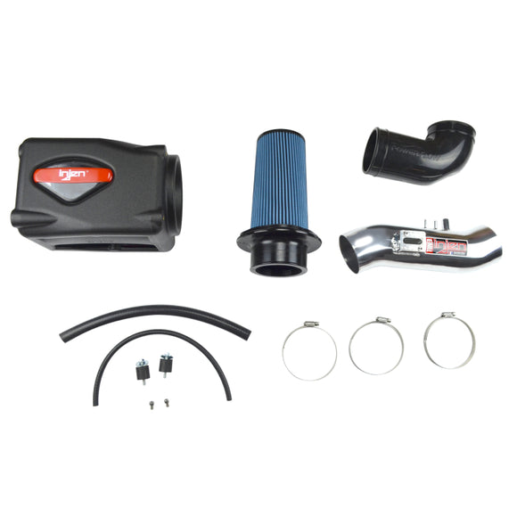 Injen PF Cold Air Intake System w/ Rotomolded Air Filter HousingPart No. PF2019P 2005-2006 Toyota Tundra V8-4.7L2005-2006 Toyota Sequoia V8-4.7L