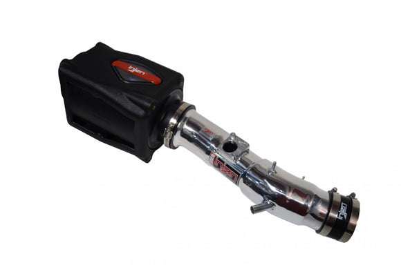 Injen PF Cold Air Intake System w/ Rotomolded Air Filter HousingPart No. PF2056P 2005-2011 Toyota Tacoma V6-4.0L