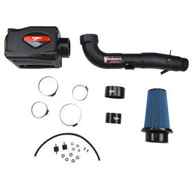 Injen PF Cold Air Intake System w/ Rotomolded Air Filter HousingPart No. PF2057WB 2006-2009 Toyota FJ Cruiser V6-4.0L - 0