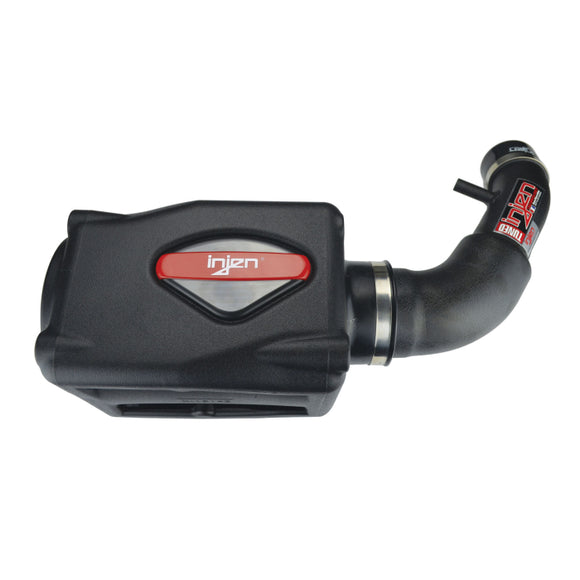 Injen PF Cold Air Intake System w/ Rotomolded Air Filter Housing 2007-2011 Jeep Wrangler V6-3.8L