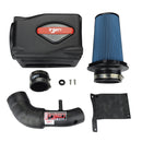 Injen PF Cold Air Intake System w/ Rotomolded Air Filter Housing 2007-2011 Jeep Wrangler V6-3.8L-2