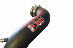 Injen PF Cold Air Intake System w/ Rotomolded Air Filter Housing (Wrinkle Black) - PF5005WB - 0