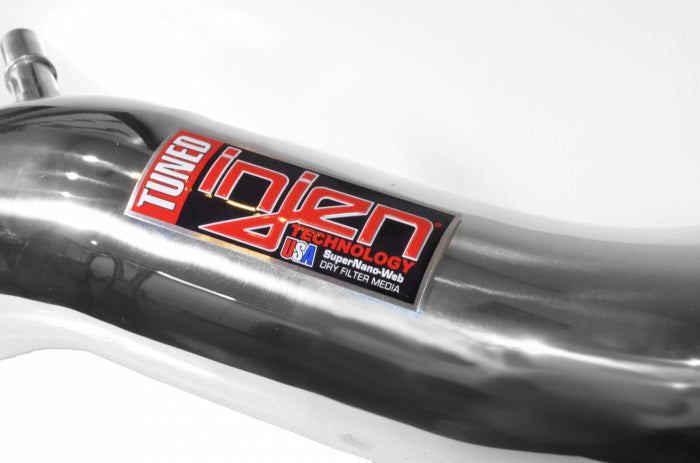 Injen PF Cold Air Intake System w/ Rotomolded Air Filter Housing (Polished) - PF5005P - 0