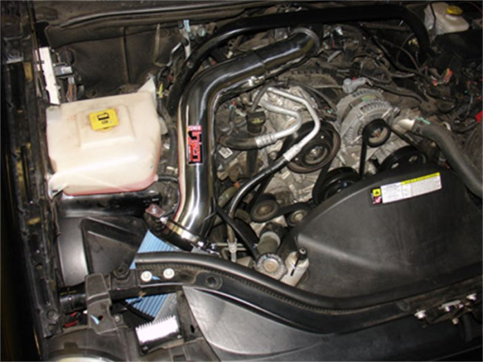 Injen PF Cold Air Intake System 2005-2010 Jeep Grand Cherokee V6-3.7L - 0