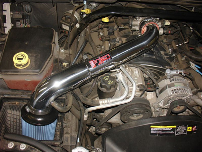 Injen PF Cold Air Intake System 2005-2009 Jeep Grand Cherokee V8-4.7L - 0